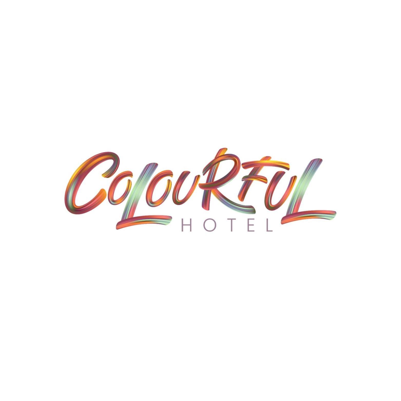 Colourful Hotel Bielefeld Dış mekan fotoğraf